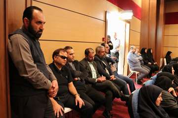 جشن انقلاب در دانشگاه علوم پزشکی استان سمنان 98.11.20 